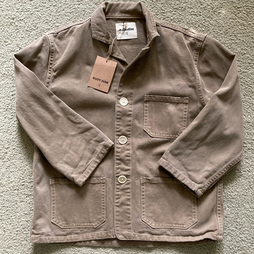 Rudy Jude Kids Jacket/Blazer, size L (8-9)